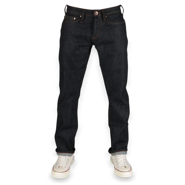Front of Jeans