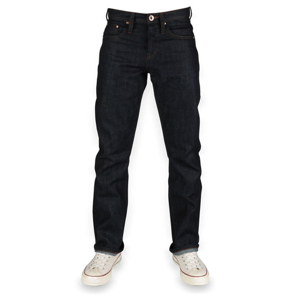 Front of Jeans