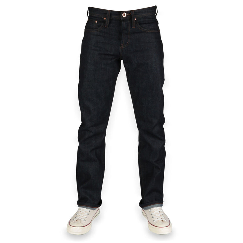 Front of Jeans