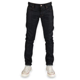 Front of Jeans