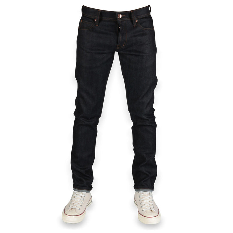 Front of Jeans