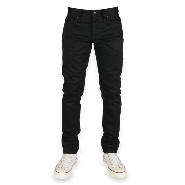 Front of Jeans