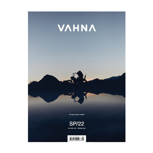 Vahna Magazine SP/22