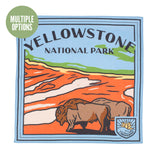 Sendero Provisions National Parks Bandanna