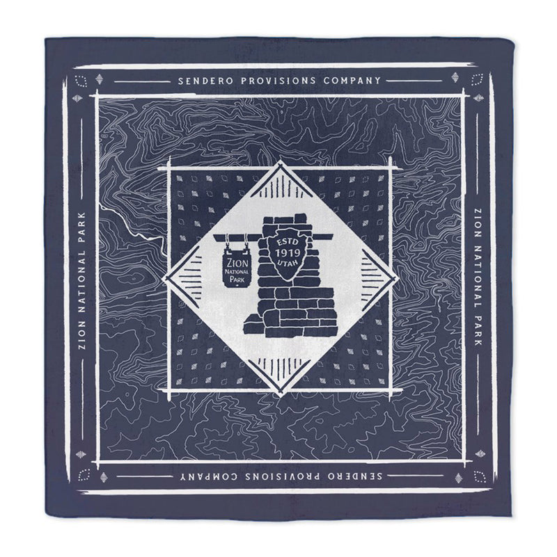Zion Bandana