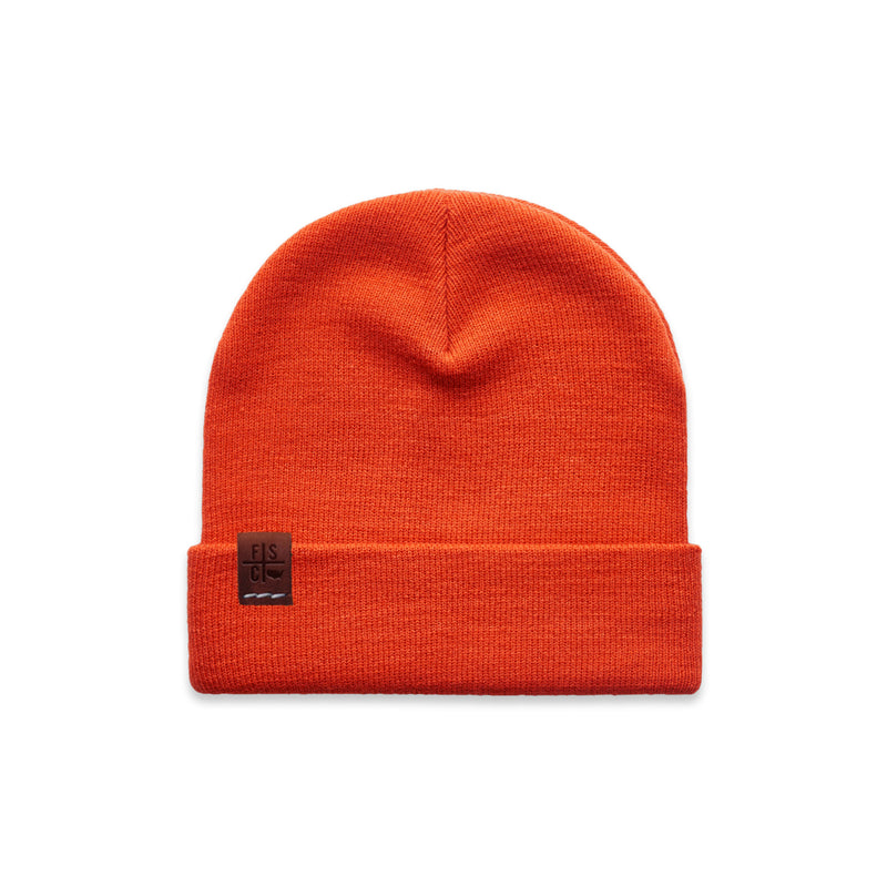 Cuff Beanie in Autumn