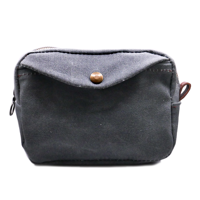 Belt Bag in Charcoal