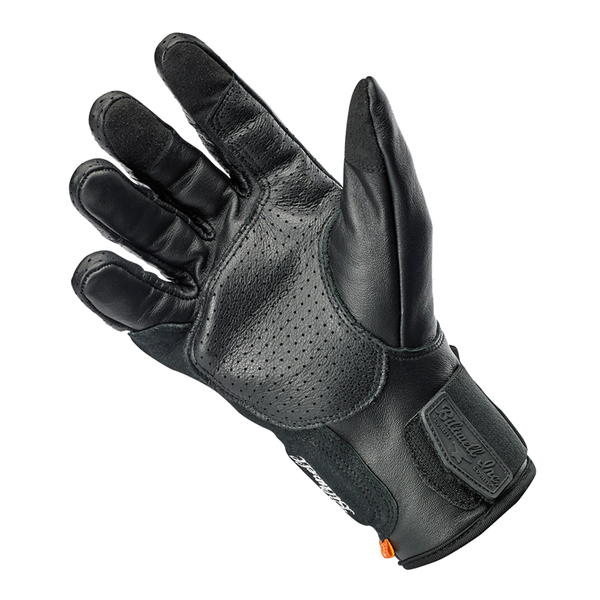 biltwell borrego gloves black palm