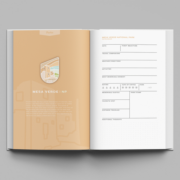 your passport to the parks inside pages