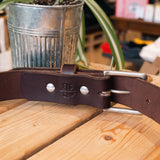 Inside of Belt