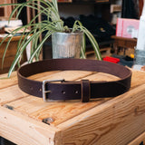 Belt on Crate