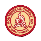 Campfire Patch