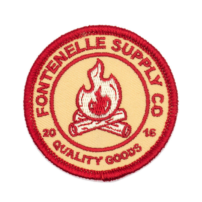 Campfire Patch