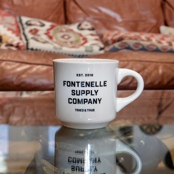 Mug on Table