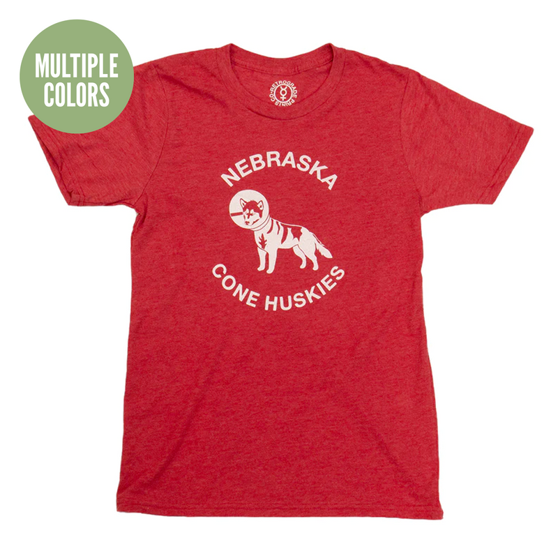 Front of Graphic tee