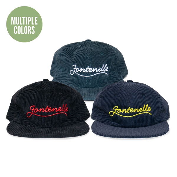 The Three Colors Available of the FSC Cord Cap