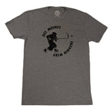 Des Moines Grim Rinkers Tee