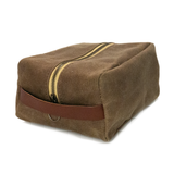 Dopp in Brown