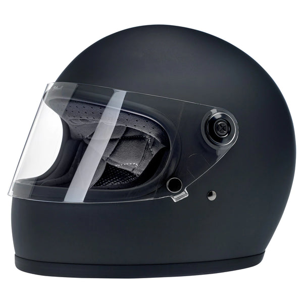 Gringo S Helmet | Flat Black