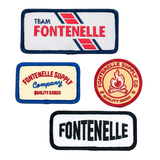 All Variations of Patch