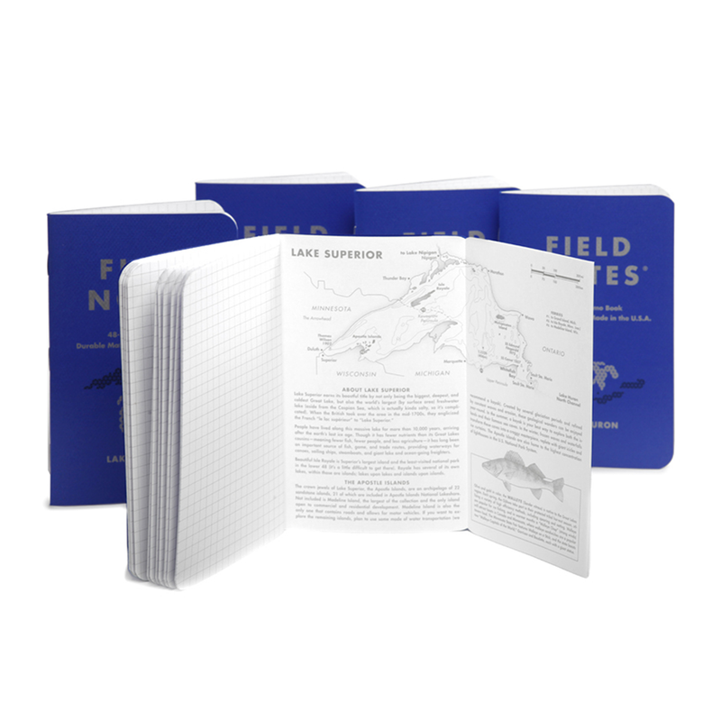 Field Notes - Great Lakes