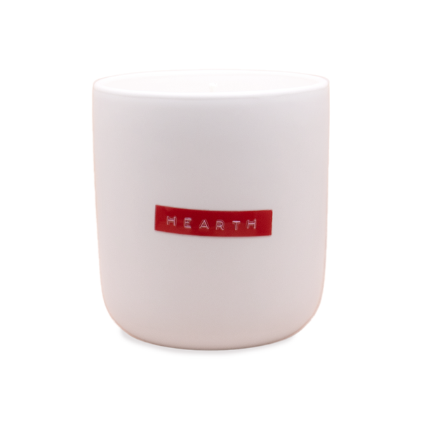 Hearth Soy Candle