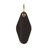 Hotel Keychain in Black