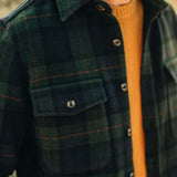 Shirt on Model
