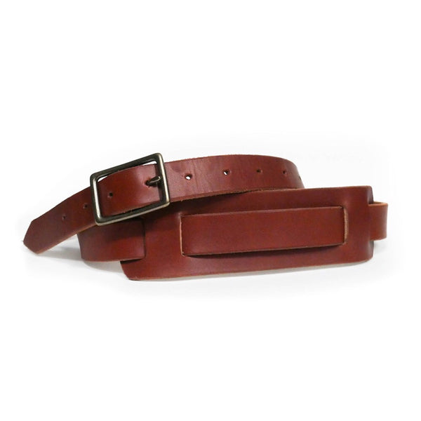 Leather Guitar Strap