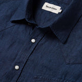 Close Up of Collar