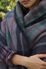 Blanket on Model