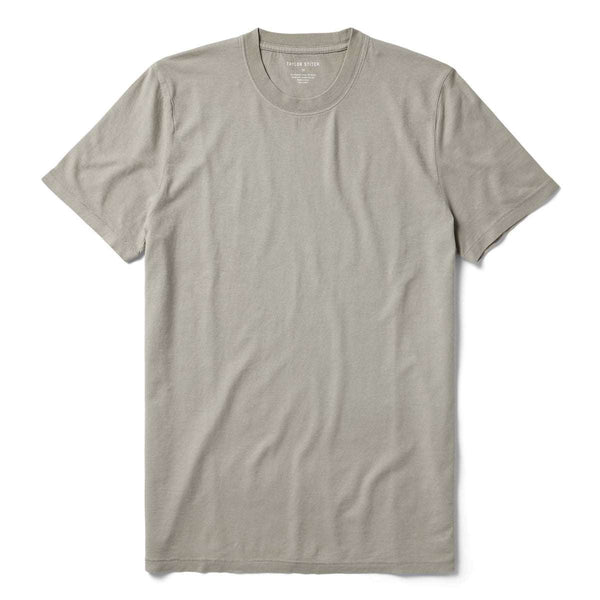 Cotton Hemp Tee | Sagebrush