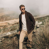 Sweater on Model
