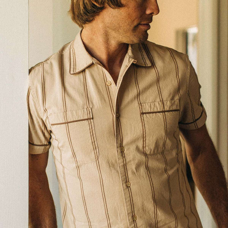 Shirt on Model