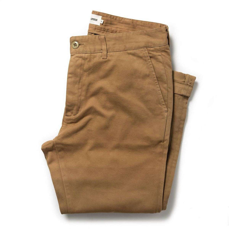 Front of Pant Folded