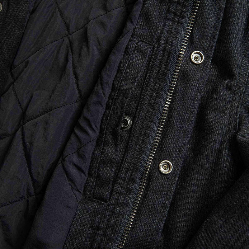Workhorse Jacket | Coal Duck