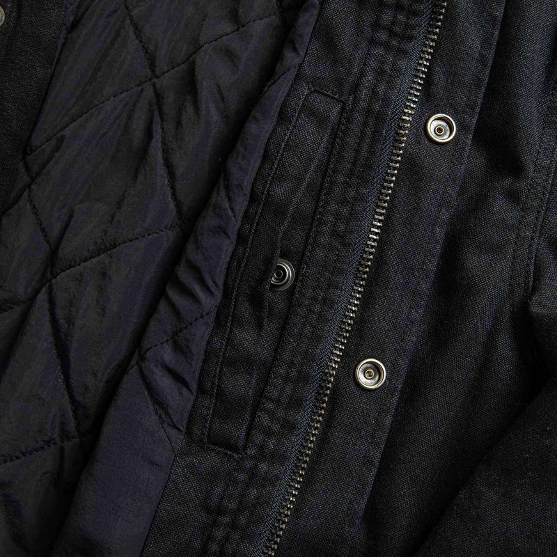 Workhorse Jacket | Coal Duck