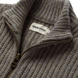 Close Up of Branding