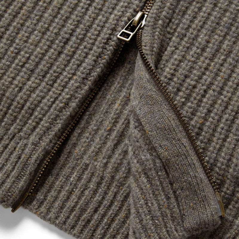 Open Zipper