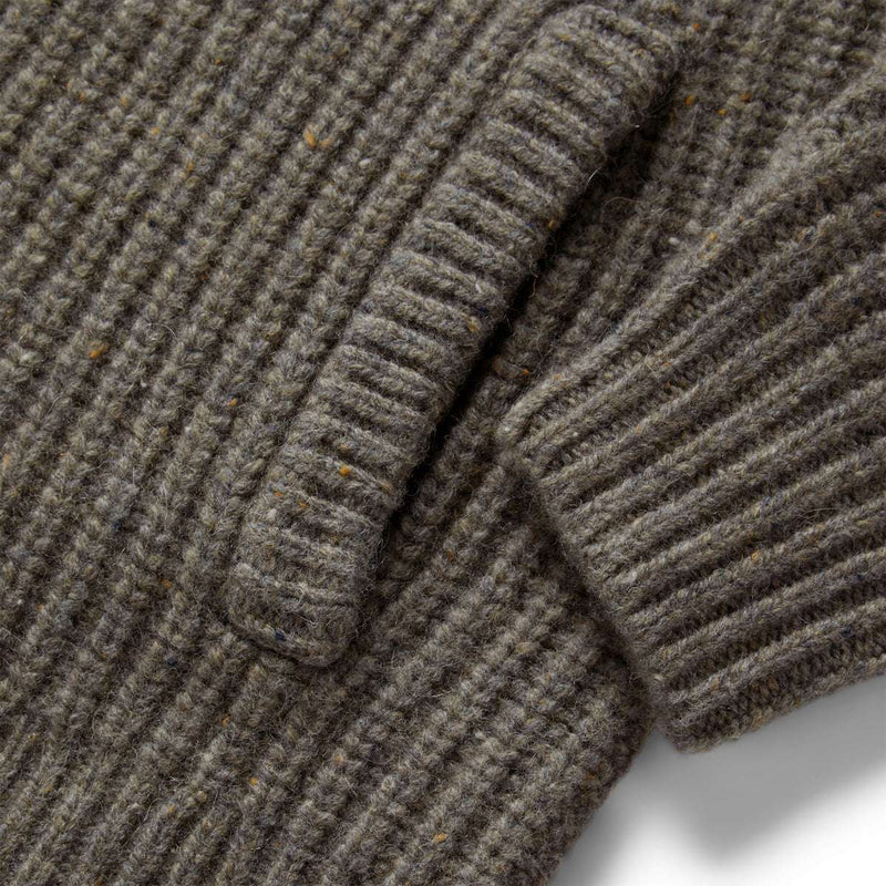 Close up of Front Pocket