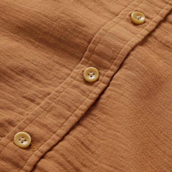 Up Close of Buttons