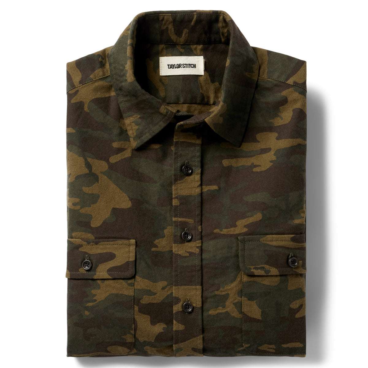 HIGH-END FLANNELANA WOOL SLIT LONG SHIRTS | CTHY