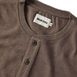 Close Up of Buttons