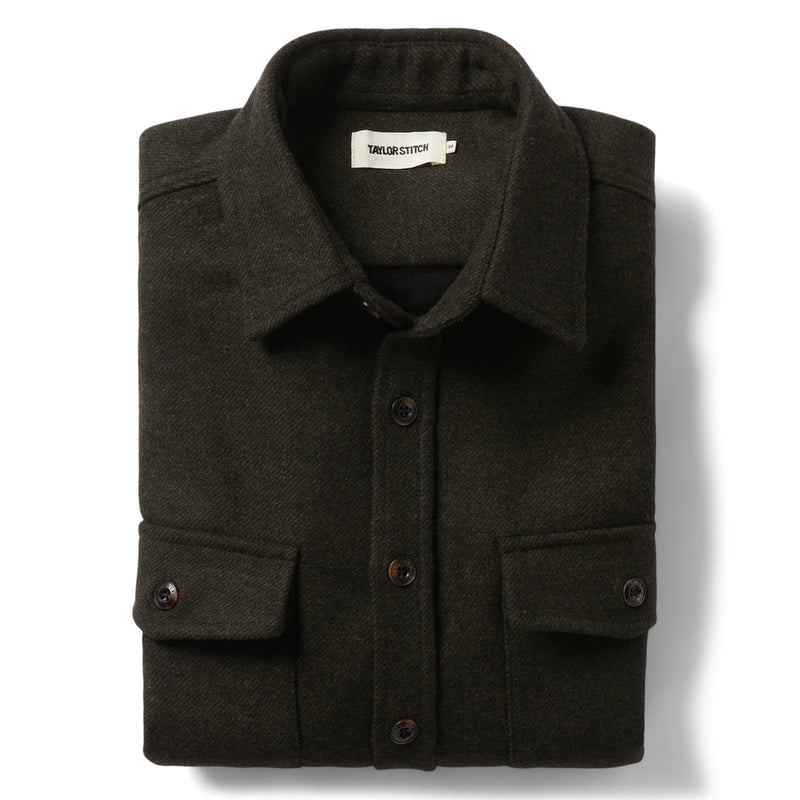 Maritime shirt clearance jacket taylor stitch