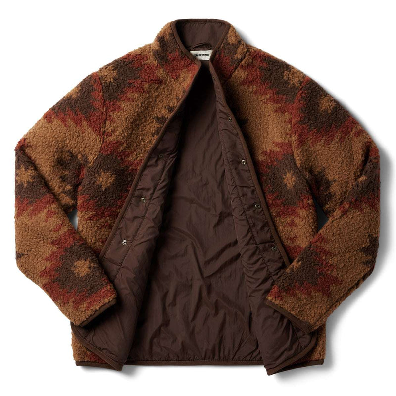 Showing Lining