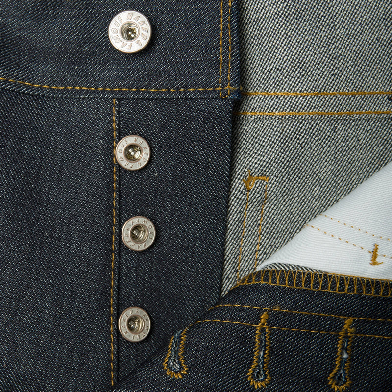 Button Fly