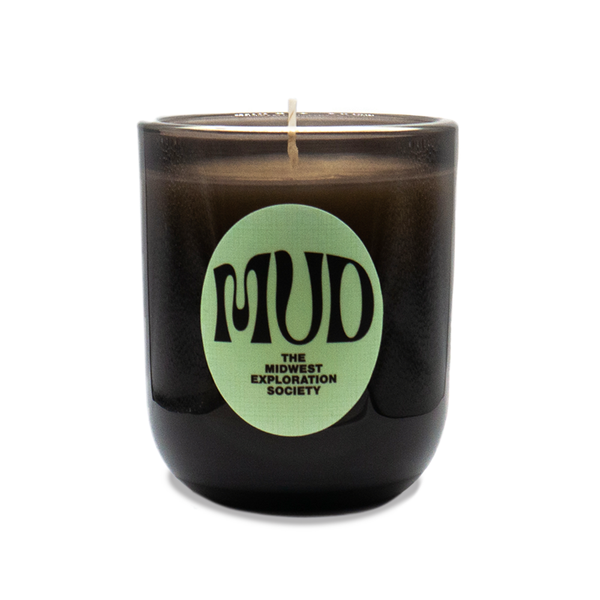 Mud Soy Candle
