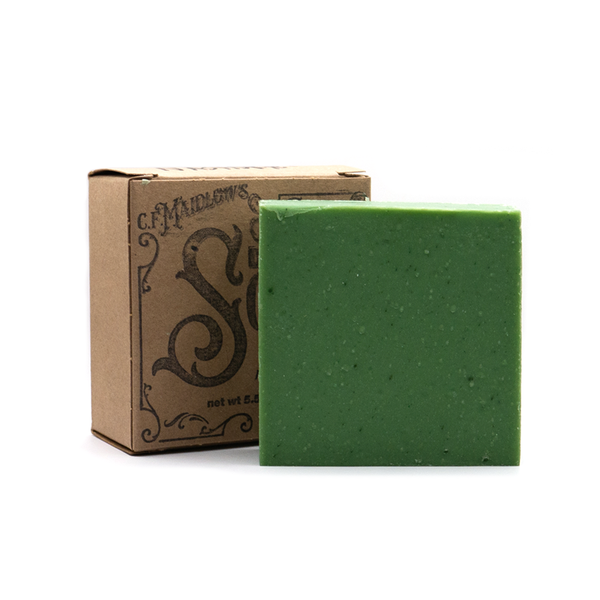 Cold press bar soap