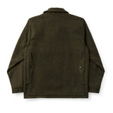 Filson Mackinaw Cruiser Forest Green Back