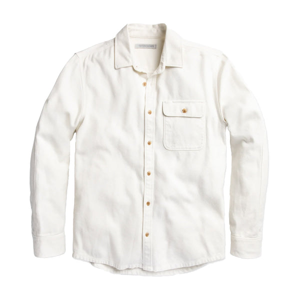 Outerknown Rambler Shirt Half Light